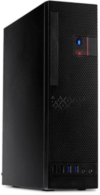 HAWC Stacja robocza HAWC DS-AL i3 Desktop Tower RTX A400 RAM 16GB
