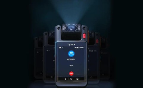 HYTERA Kamera nasobna Hytera VM780 64GB