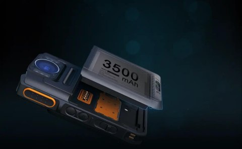 HYTERA Kamera nasobna Hytera VM780 64GB