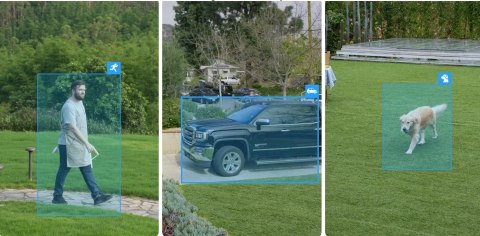 REOLINK Kamera IP Reolink Lumus E430 4MP Wi-Fi