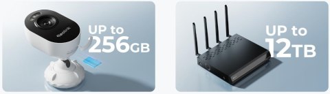 REOLINK Kamera IP Reolink Lumus E430 4MP Wi-Fi