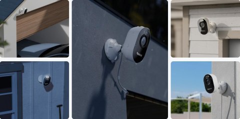 REOLINK Kamera IP Reolink Lumus E430 4MP Wi-Fi