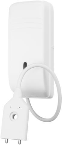 ROPAM ROPAM FS-ari bezprzewodowa czujka zalania wodą, sonda-1m, system ari, biała, bateria ER14250.