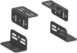 SAFE Uniwersalna podstawa pod napędy przesuwne/zestaw 4 kątowników ASM150