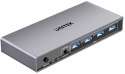 UNITEK Unitek Przełącznik KVM 8K@60Hz USB 3.0 5Gbps DP
