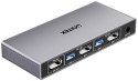 UNITEK Unitek Przełącznik KVM 8K@60Hz USB 3.0 5Gbps DP
