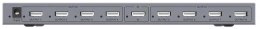 UNITEK Unitek Rozgałęźnik sygnału HDMI 1 IN-8 OUT 4K