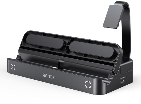 UNITEK Unitek Stacja dokująca do Nintendo Switch + pilot
