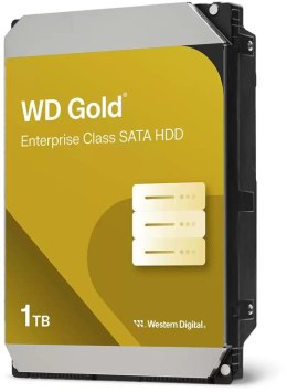 WESTERN DIGITAL DYSK WD 1TB Gold WD1005FBYZ