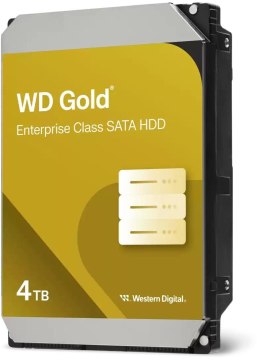 WESTERN DIGITAL DYSK WD 4TB Gold WD4004FRYZ