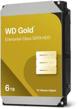 WESTERN DIGITAL DYSK WD 6TB Gold WD6004FRYZ