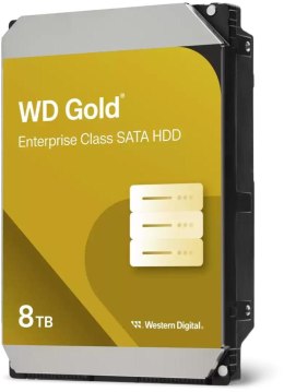 WESTERN DIGITAL DYSK WD 8TB Gold WD8005FRYZ
