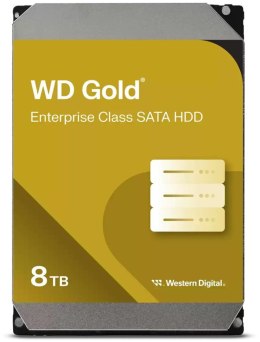 WESTERN DIGITAL DYSK WD 8TB Gold WD8005FRYZ
