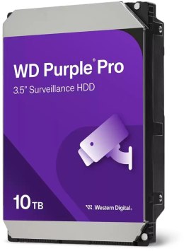 WESTERN DIGITAL DYSK WD PURPLE 10TB PRO WD102PURP