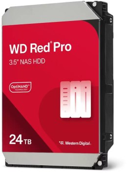 WESTERN DIGITAL DYSK WD RED Pro 24TB WD240KFGX