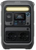 ANKER Przenośna stacja zasilania Anker Solix C300X 288Wh 300W
