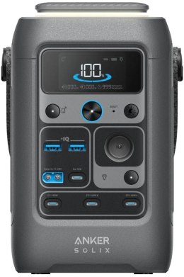 ANKER Przenośna stacja zasilania Anker Solix C300X DC 288Wh 300W