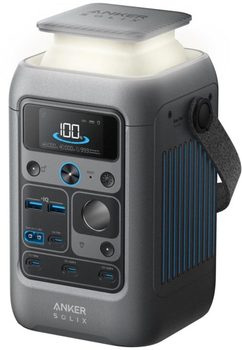 ANKER Przenośna stacja zasilania Anker Solix C300X DC 288Wh 300W