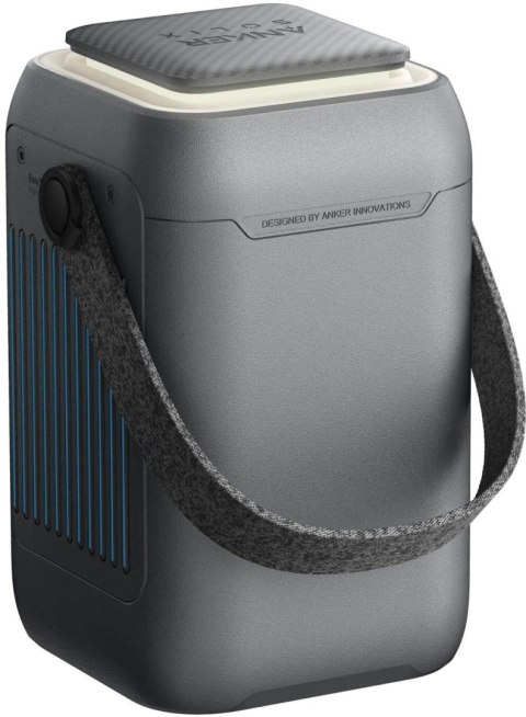 ANKER Przenośna stacja zasilania Anker Solix C300X DC 288Wh 300W