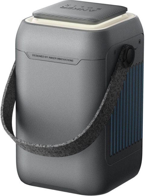 ANKER Przenośna stacja zasilania Anker Solix C300X DC 288Wh 300W