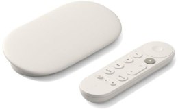 GOOGLE Odtwarzacz multimedialny Google TV Streamer 4K Porcelain