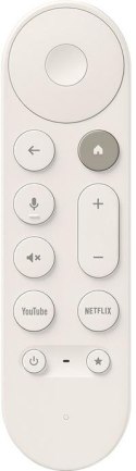 GOOGLE Odtwarzacz multimedialny Google TV Streamer 4K Porcelain