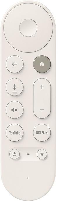 GOOGLE Odtwarzacz multimedialny Google TV Streamer 4K Porcelain