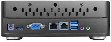 HAWC Serwer monitoringu HAWC HRS1-G3-4T Desktop 4TB Win11 IoT SSD 240GB