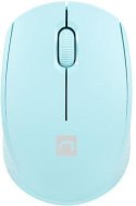 NATEC MYSZ NATEC STORK BEZPRZEWODOWA 1600DPI NIEBIESKA OPTYCZNA USB
