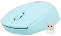 NATEC MYSZ NATEC STORK BEZPRZEWODOWA 1600DPI NIEBIESKA OPTYCZNA USB