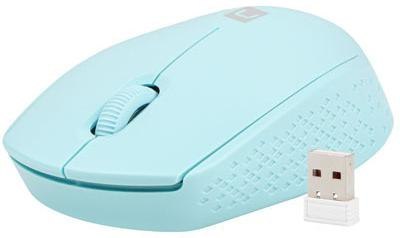 NATEC MYSZ NATEC STORK BEZPRZEWODOWA 1600DPI NIEBIESKA OPTYCZNA USB