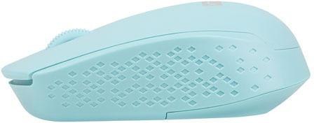 NATEC MYSZ NATEC STORK BEZPRZEWODOWA 1600DPI NIEBIESKA OPTYCZNA USB