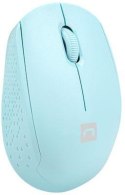 NATEC MYSZ NATEC STORK BEZPRZEWODOWA 1600DPI NIEBIESKA OPTYCZNA USB
