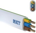 NKT SPÓŁKA AKCYJNA Przewód NKT instal PLUS YDYp 3x2,5 żo 450/750V 100m