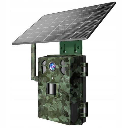 TOPHUNT Fotopułapka Tophunt H6 Green