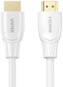 UNITEK Kabel HDMI Unitek 2.0 4K biały 2m