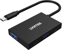 UNITEK Unitek Hub USB-C 10Gbps 2x USB-A 2x USB-C