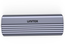 UNITEK Unitek Obudowa dysku M.2 PCIe NVMe, USB-C 10Gbps,