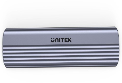 UNITEK Unitek Obudowa dysku M.2 PCIe NVMe, USB-C 10Gbps,