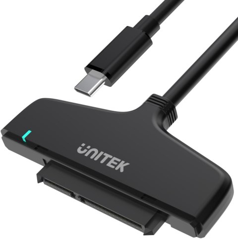 UNITEK Unitek Y-1096A Mostek USB3.1 Type-C do SATA III 6G