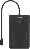 UNITEK Unitek Y-3036A Obudowa USB-C 6Gbps HDD/SSD SATA UASP