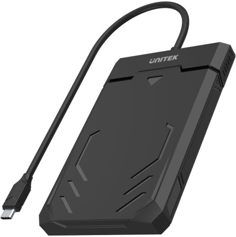 UNITEK Unitek Y-3036A Obudowa USB-C 6Gbps HDD/SSD SATA UASP