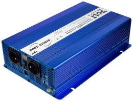 VOLT POLSKA PRZETWORNICA VOLT POLSKA SINUS ECO 5000 12V / 230V 2500/5000W
