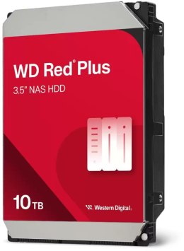 WESTERN DIGITAL DYSK WD RED Plus 10TB WD101EFBX