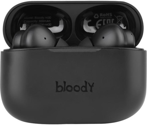 A4TECH Słuchawki A4tech Bloody TWS M30 czarny