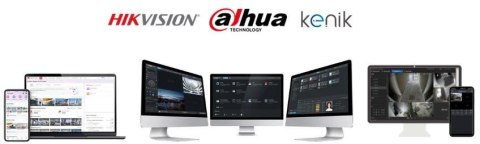 ACTINA Serwer do monitoringu Actina CCTV Intel Core i7-12700 + 16GB DDR4