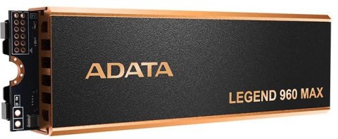 ADATA Adata Dysk SSD LEGEND 960 MAX 1TB PCIe M2