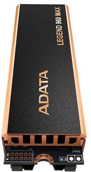 ADATA Adata Dysk SSD LEGEND 960 MAX 1TB PCIe M2