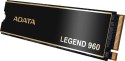 ADATA Adata Dysk SSD Legend 960 1TB PCIe M.2