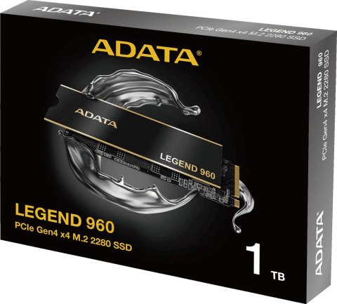 ADATA Adata Dysk SSD Legend 960 1TB PCIe M.2